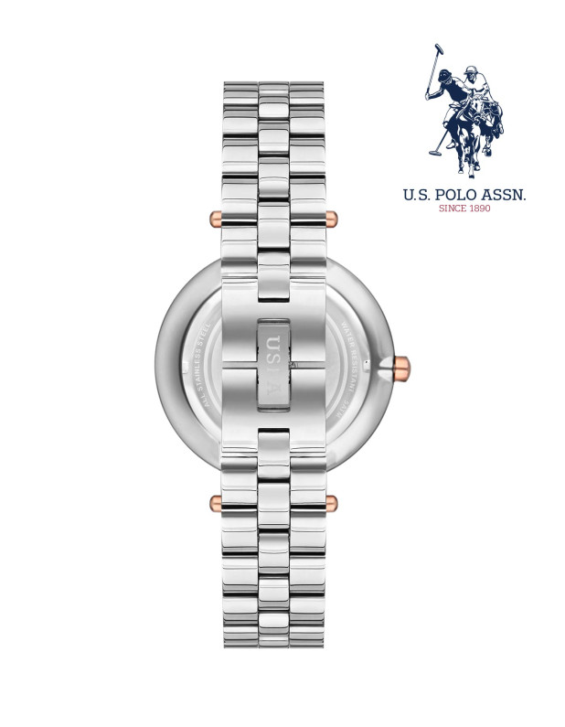U.S. POLO ASSN. Ladies Watch